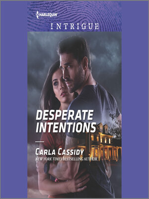 cover image of Desperate Intentions